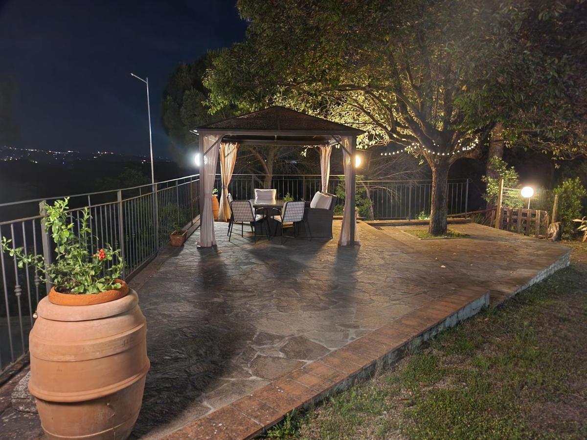 Il Giuggiolo - La Collina Della Quiete Bed & Breakfast Certaldo Exterior photo