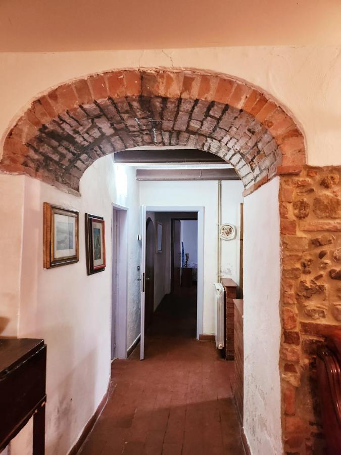Il Giuggiolo - La Collina Della Quiete Bed & Breakfast Certaldo Exterior photo